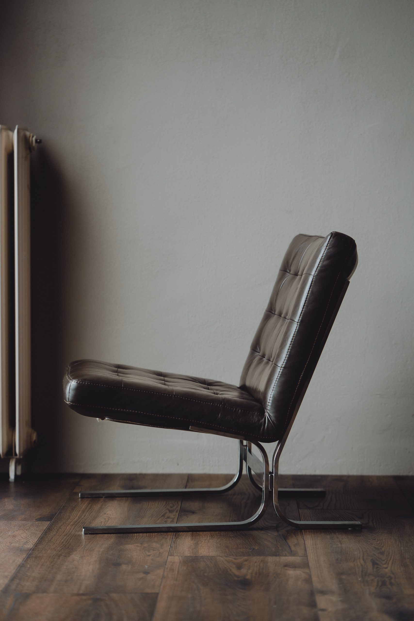 SOAP-dock-fauteuil-leer